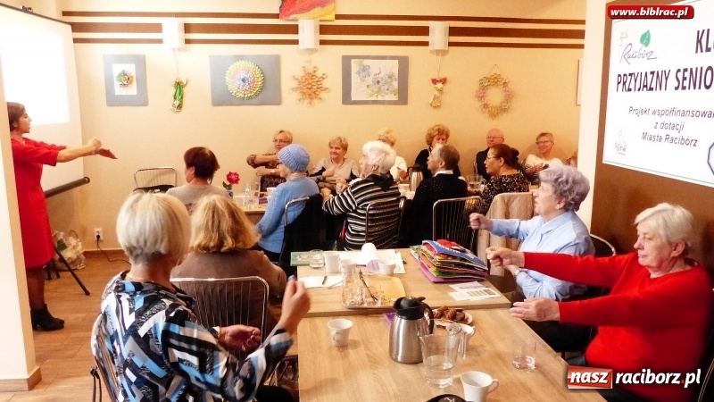 Zdjęcie w galerii na portalu naszraciborz.pl: Książki na receptę z receptą na życie, czyli biblioterapia w Raciborzu  wiadomości z regionu