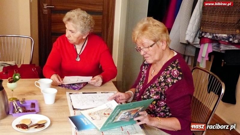 Zdjęcie w galerii na portalu naszraciborz.pl: Książki na receptę z receptą na życie, czyli biblioterapia w Raciborzu  wiadomości z regionu