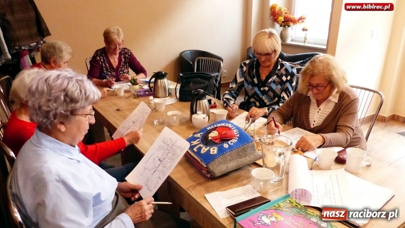 Zdjęcie w galerii na portalu naszraciborz.pl: Książki na receptę z receptą na życie, czyli biblioterapia w Raciborzu  wiadomości z regionu