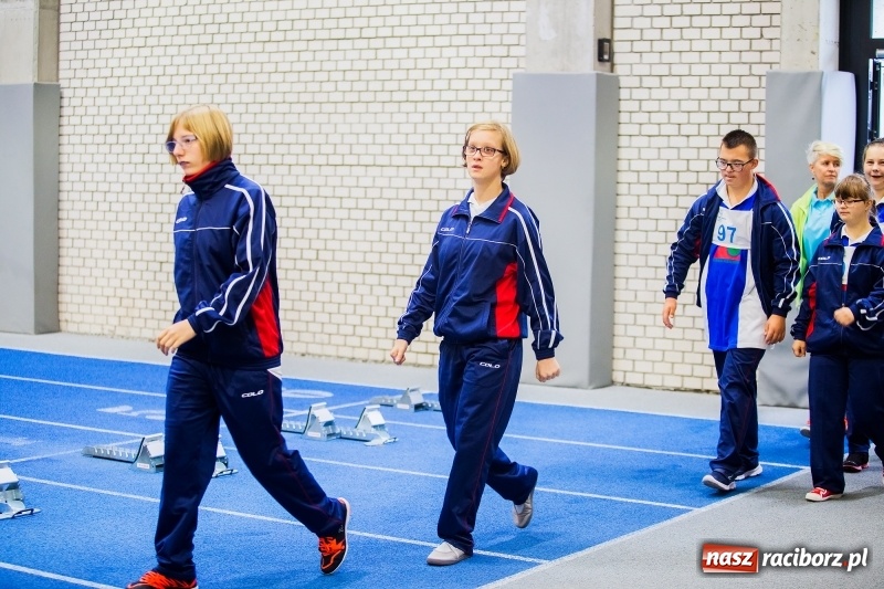 Zdjęcie w galerii na portalu naszraciborz.pl: XVII Śląski Mityng Olimpiad Specjalnych wiadomości z regionu