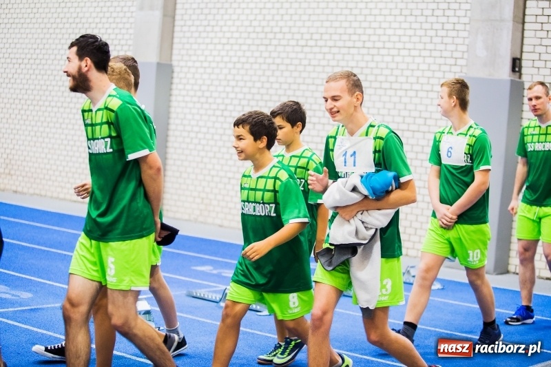 Zdjęcie w galerii na portalu naszraciborz.pl: XVII Śląski Mityng Olimpiad Specjalnych wiadomości z regionu