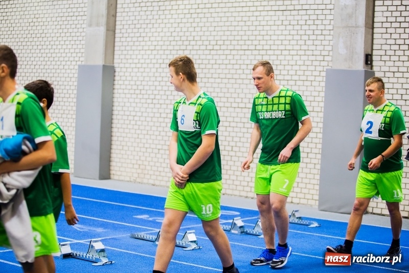 Zdjęcie w galerii na portalu naszraciborz.pl: XVII Śląski Mityng Olimpiad Specjalnych wiadomości z regionu