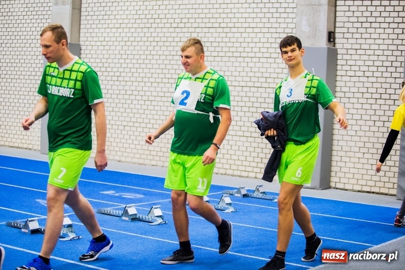 Zdjęcie w galerii na portalu naszraciborz.pl: XVII Śląski Mityng Olimpiad Specjalnych wiadomości z regionu