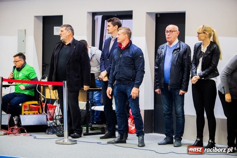 Zdjęcie w galerii na portalu naszraciborz.pl: XVII Śląski Mityng Olimpiad Specjalnych wiadomości z regionu