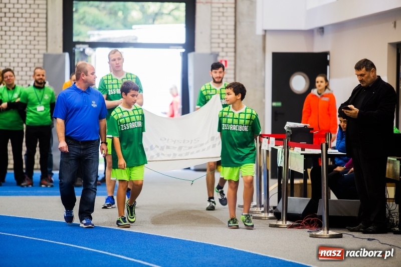 Zdjęcie w galerii na portalu naszraciborz.pl: XVII Śląski Mityng Olimpiad Specjalnych wiadomości z regionu