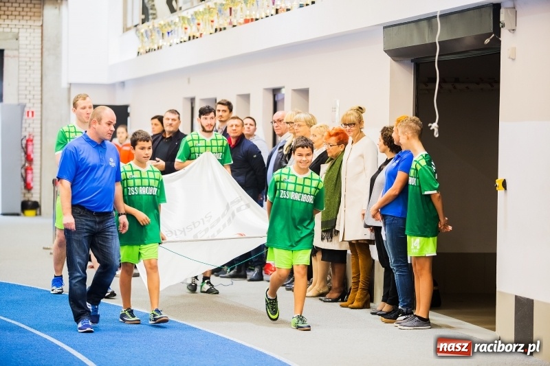 Zdjęcie w galerii na portalu naszraciborz.pl: XVII Śląski Mityng Olimpiad Specjalnych wiadomości z regionu