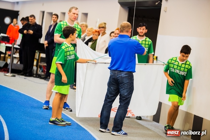 Zdjęcie w galerii na portalu naszraciborz.pl: XVII Śląski Mityng Olimpiad Specjalnych wiadomości z regionu