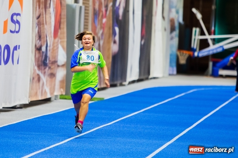 Zdjęcie w galerii na portalu naszraciborz.pl: XVII Śląski Mityng Olimpiad Specjalnych wiadomości z regionu