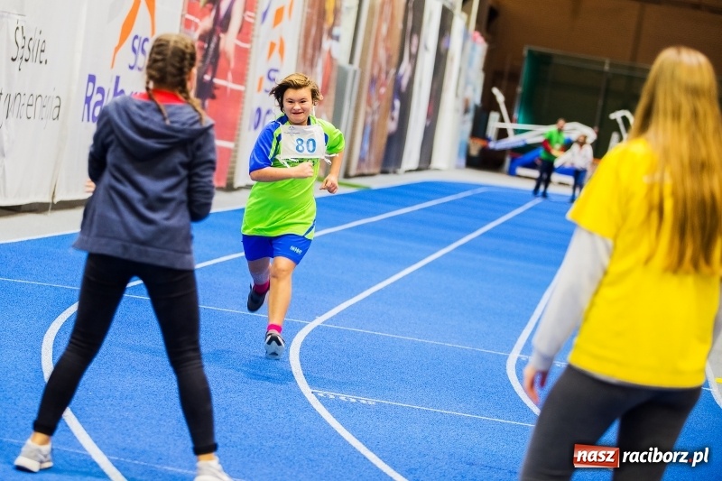 Zdjęcie w galerii na portalu naszraciborz.pl: XVII Śląski Mityng Olimpiad Specjalnych wiadomości z regionu