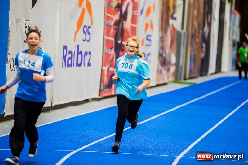 Zdjęcie w galerii na portalu naszraciborz.pl: XVII Śląski Mityng Olimpiad Specjalnych wiadomości z regionu