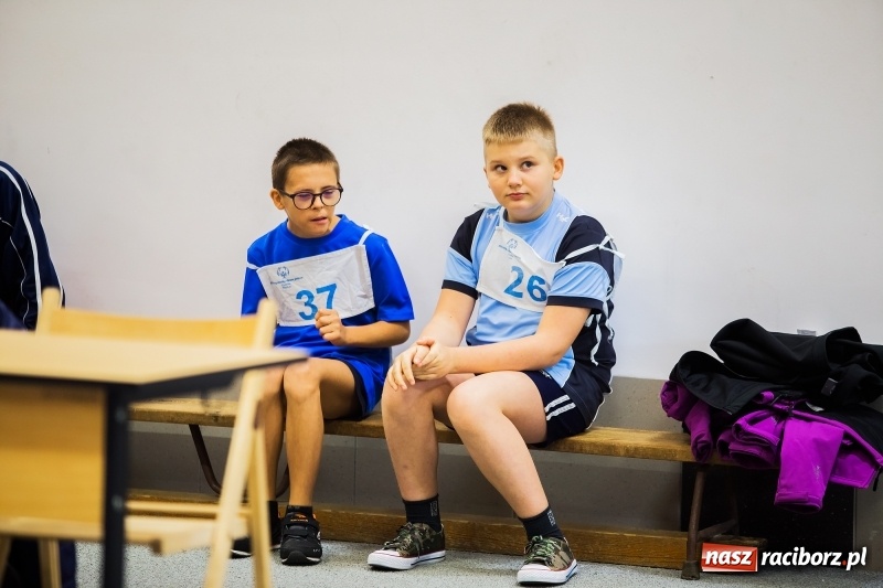 Zdjęcie w galerii na portalu naszraciborz.pl: XVII Śląski Mityng Olimpiad Specjalnych wiadomości z regionu