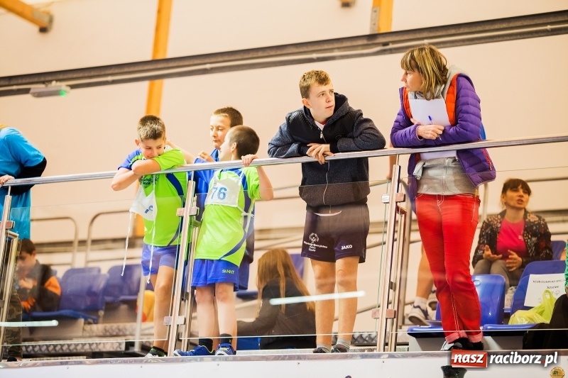 Zdjęcie w galerii na portalu naszraciborz.pl: XVII Śląski Mityng Olimpiad Specjalnych wiadomości z regionu