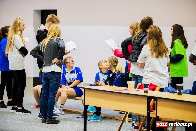 Zdjęcie w galerii na portalu naszraciborz.pl: XVII Śląski Mityng Olimpiad Specjalnych wiadomości z regionu