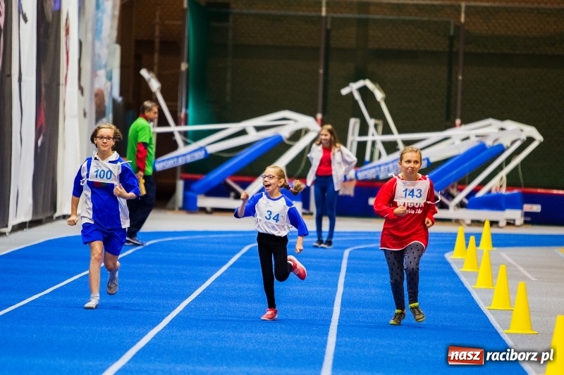Zdjęcie w galerii na portalu naszraciborz.pl: XVII Śląski Mityng Olimpiad Specjalnych wiadomości z regionu