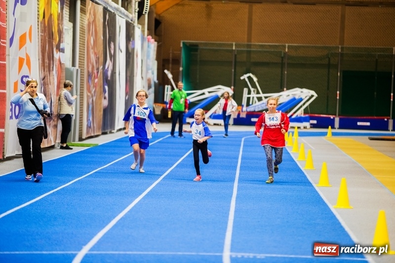 Zdjęcie w galerii na portalu naszraciborz.pl: XVII Śląski Mityng Olimpiad Specjalnych wiadomości z regionu