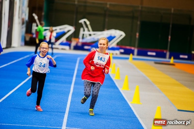 Zdjęcie w galerii na portalu naszraciborz.pl: XVII Śląski Mityng Olimpiad Specjalnych wiadomości z regionu