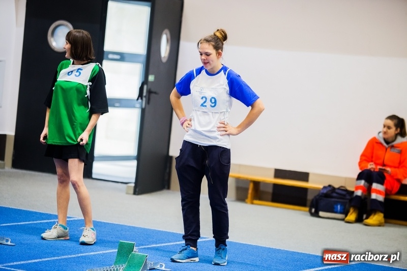 Zdjęcie w galerii na portalu naszraciborz.pl: XVII Śląski Mityng Olimpiad Specjalnych wiadomości z regionu