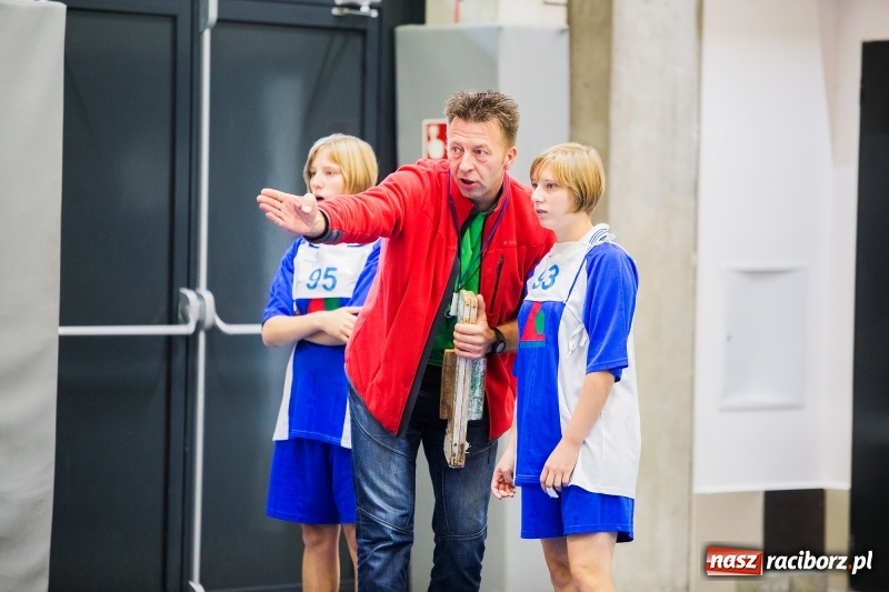 Zdjęcie w galerii na portalu naszraciborz.pl: XVII Śląski Mityng Olimpiad Specjalnych wiadomości z regionu