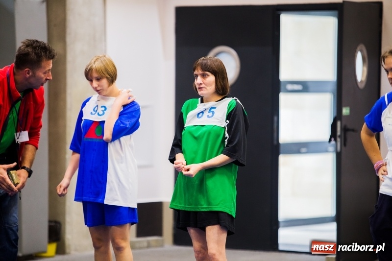 Zdjęcie w galerii na portalu naszraciborz.pl: XVII Śląski Mityng Olimpiad Specjalnych wiadomości z regionu