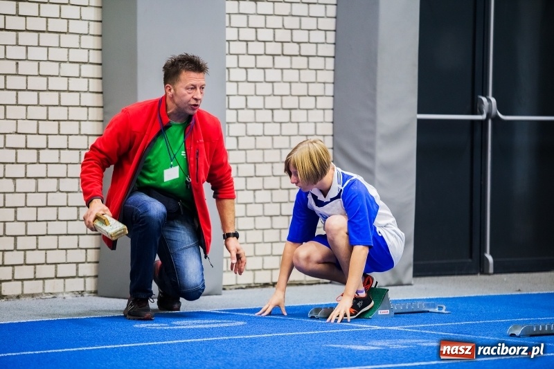 Zdjęcie w galerii na portalu naszraciborz.pl: XVII Śląski Mityng Olimpiad Specjalnych wiadomości z regionu