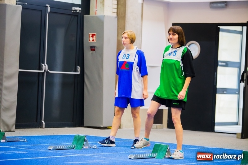 Zdjęcie w galerii na portalu naszraciborz.pl: XVII Śląski Mityng Olimpiad Specjalnych wiadomości z regionu