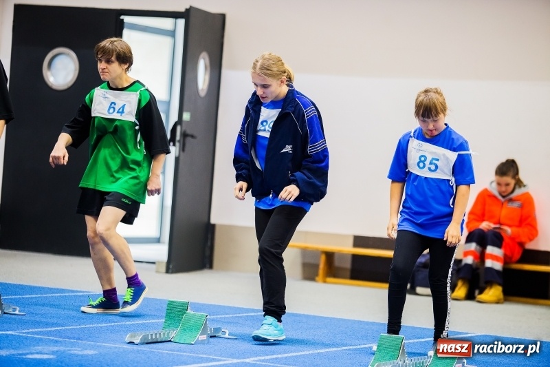 Zdjęcie w galerii na portalu naszraciborz.pl: XVII Śląski Mityng Olimpiad Specjalnych wiadomości z regionu