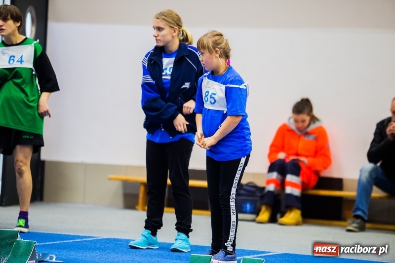 Zdjęcie w galerii na portalu naszraciborz.pl: XVII Śląski Mityng Olimpiad Specjalnych wiadomości z regionu