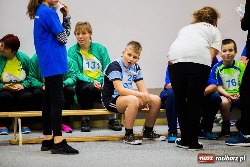Zdjęcie w galerii na portalu naszraciborz.pl: XVII Śląski Mityng Olimpiad Specjalnych wiadomości z regionu