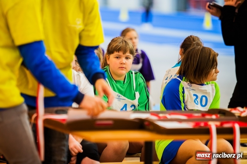 Zdjęcie w galerii na portalu naszraciborz.pl: XVII Śląski Mityng Olimpiad Specjalnych wiadomości z regionu