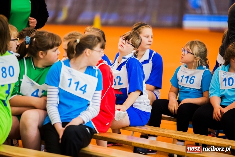 Zdjęcie w galerii na portalu naszraciborz.pl: XVII Śląski Mityng Olimpiad Specjalnych wiadomości z regionu