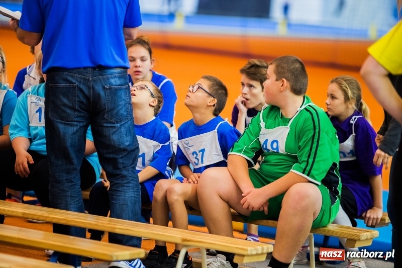 Zdjęcie w galerii na portalu naszraciborz.pl: XVII Śląski Mityng Olimpiad Specjalnych wiadomości z regionu