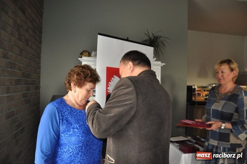Zdjęcie w galerii na portalu naszraciborz.pl: Złote małżeńskie gody w Kuźni Raciborskiej  wiadomości z regionu