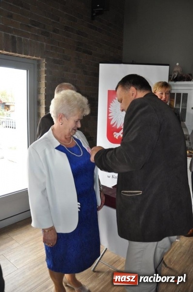 Zdjęcie w galerii na portalu naszraciborz.pl: Złote małżeńskie gody w Kuźni Raciborskiej  wiadomości z regionu