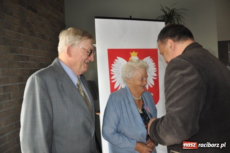 Zdjęcie w galerii na portalu naszraciborz.pl: Złote małżeńskie gody w Kuźni Raciborskiej  wiadomości z regionu