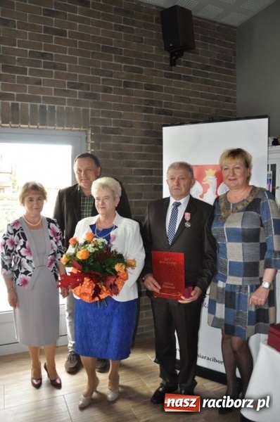Zdjęcie w galerii na portalu naszraciborz.pl: Złote małżeńskie gody w Kuźni Raciborskiej  wiadomości z regionu