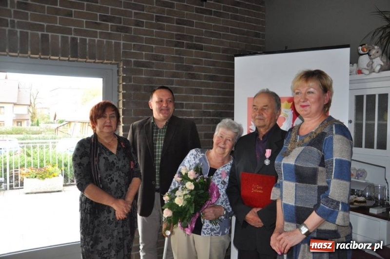 Zdjęcie w galerii na portalu naszraciborz.pl: Złote małżeńskie gody w Kuźni Raciborskiej  wiadomości z regionu