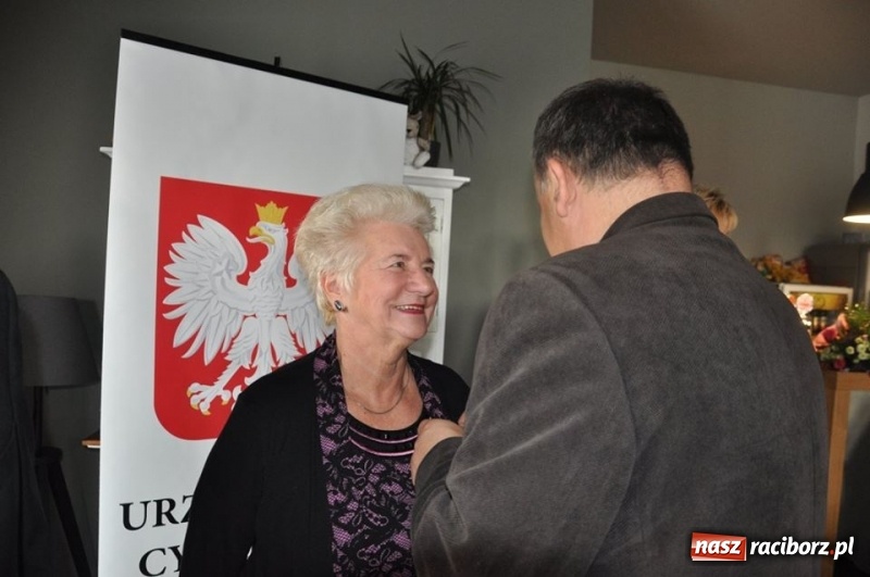 Zdjęcie w galerii na portalu naszraciborz.pl: Złote małżeńskie gody w Kuźni Raciborskiej  wiadomości z regionu