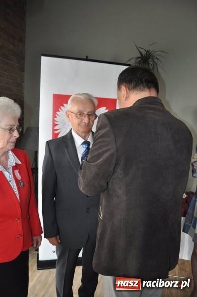Zdjęcie w galerii na portalu naszraciborz.pl: Złote małżeńskie gody w Kuźni Raciborskiej  wiadomości z regionu