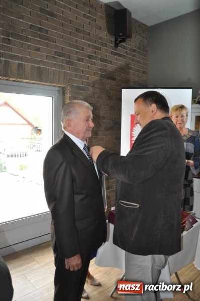 Zdjęcie w galerii na portalu naszraciborz.pl: Złote małżeńskie gody w Kuźni Raciborskiej  wiadomości z regionu