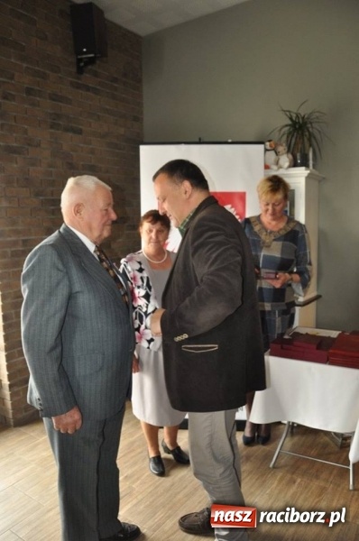 Zdjęcie w galerii na portalu naszraciborz.pl: Złote małżeńskie gody w Kuźni Raciborskiej  wiadomości z regionu