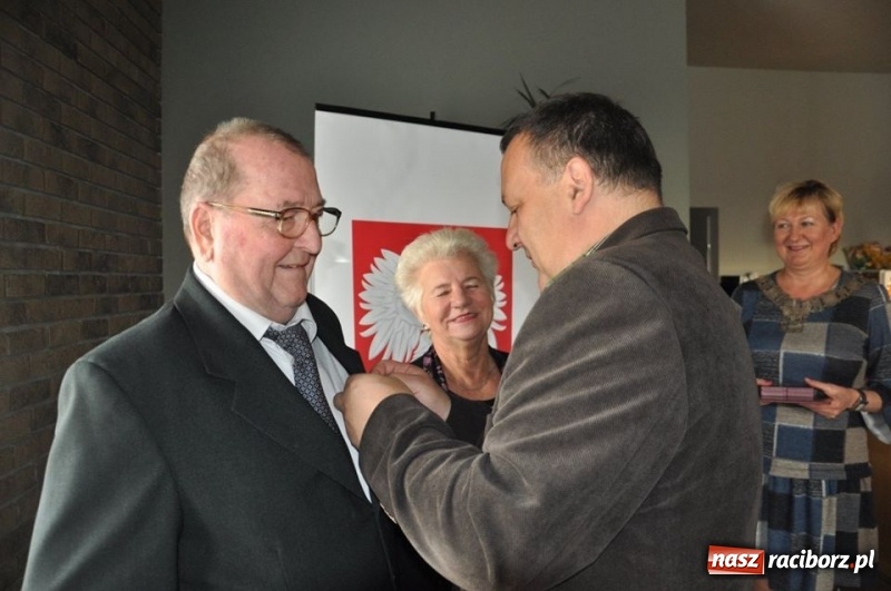 Zdjęcie w galerii na portalu naszraciborz.pl: Złote małżeńskie gody w Kuźni Raciborskiej  wiadomości z regionu