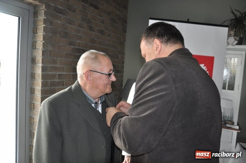 Zdjęcie w galerii na portalu naszraciborz.pl: Złote małżeńskie gody w Kuźni Raciborskiej  wiadomości z regionu