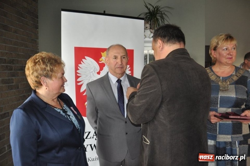 Zdjęcie w galerii na portalu naszraciborz.pl: Złote małżeńskie gody w Kuźni Raciborskiej  wiadomości z regionu