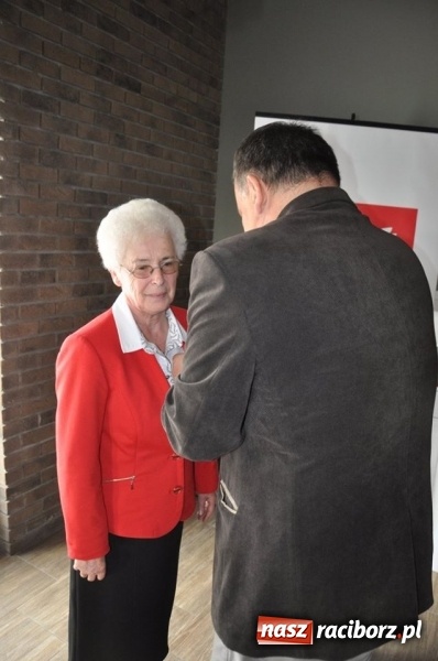 Zdjęcie w galerii na portalu naszraciborz.pl: Złote małżeńskie gody w Kuźni Raciborskiej  wiadomości z regionu