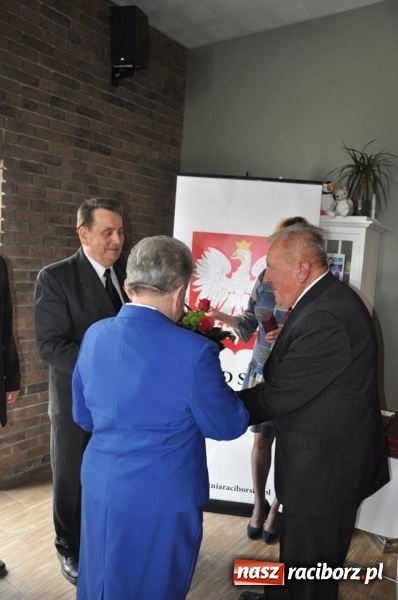 Zdjęcie w galerii na portalu naszraciborz.pl: Złote małżeńskie gody w Kuźni Raciborskiej  wiadomości z regionu