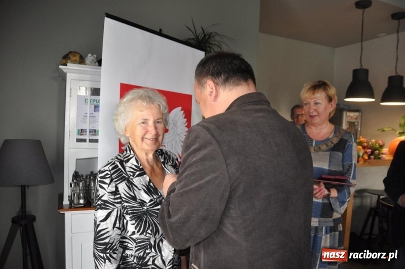 Zdjęcie w galerii na portalu naszraciborz.pl: Złote małżeńskie gody w Kuźni Raciborskiej  wiadomości z regionu