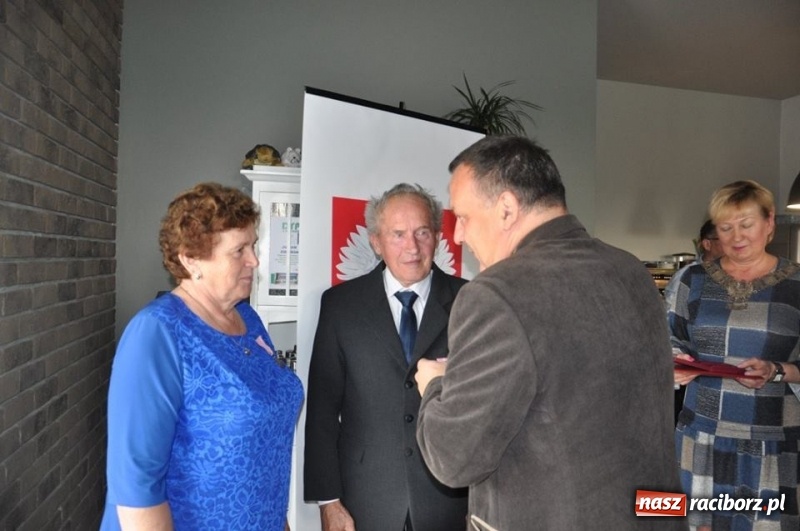 Zdjęcie w galerii na portalu naszraciborz.pl: Złote małżeńskie gody w Kuźni Raciborskiej  wiadomości z regionu