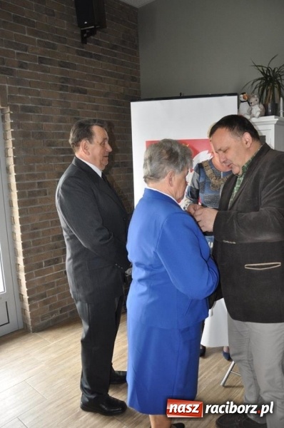 Zdjęcie w galerii na portalu naszraciborz.pl: Złote małżeńskie gody w Kuźni Raciborskiej  wiadomości z regionu