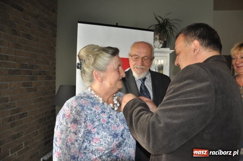 Zdjęcie w galerii na portalu naszraciborz.pl: Złote małżeńskie gody w Kuźni Raciborskiej  wiadomości z regionu