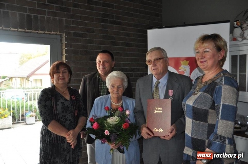 Zdjęcie w galerii na portalu naszraciborz.pl: Złote małżeńskie gody w Kuźni Raciborskiej  wiadomości z regionu